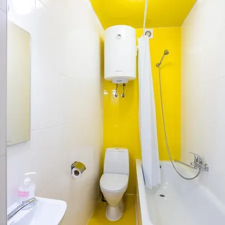 Apartament On Pekarska Street зі світлом! *
