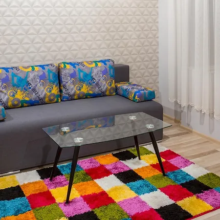 On Pekarska Street зі світлом! Apartmán Lvov