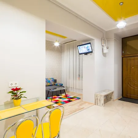 On Pekarska Street Apartamento