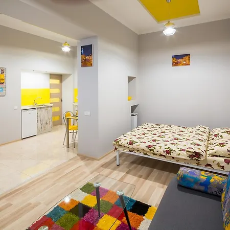 On Pekarska Street Apartamento