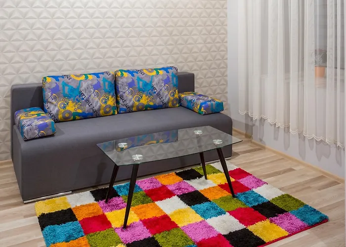 On Pekarska Street דירה לבוב