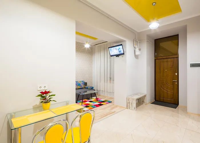 On Pekarska Street דירה