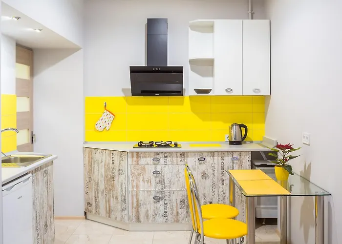 Lejlighed On Pekarska Street *