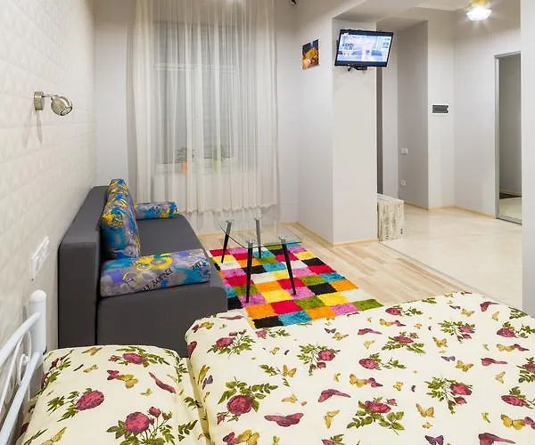 דירה On Pekarska Street *