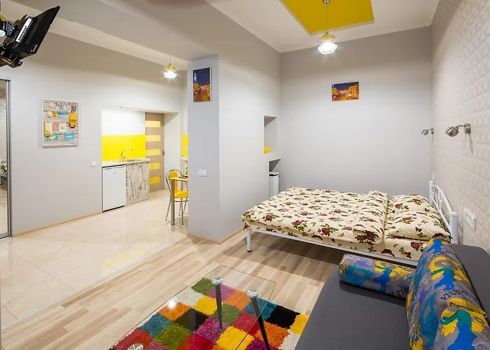 On Pekarska Street Lejlighed